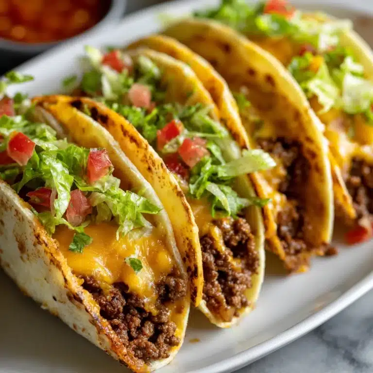 Grilled Cheeseburger Wraps Recipe