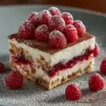 Delectable Raspberry Tiramisu Delight Recipe