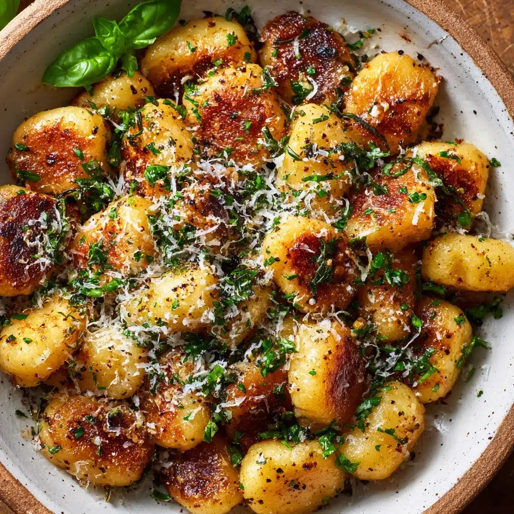Crispiest Air Fryer Gnocchi Recipe