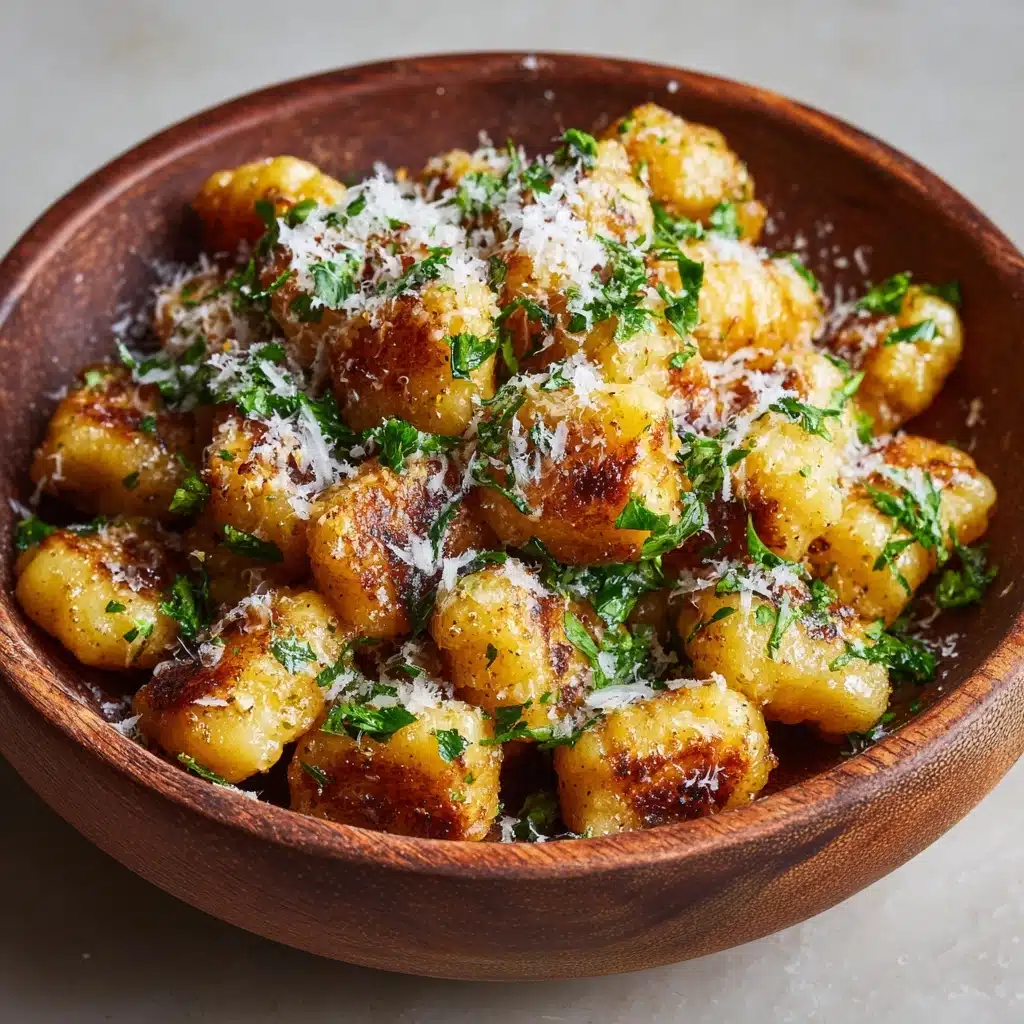 Crispiest Air Fryer Gnocchi Recipe - Recipe Image