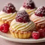 Deliciously Sweet Raspberry Cream Cheese Bites Recipe
