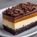 Millionaire’s Cheesecake Recipe