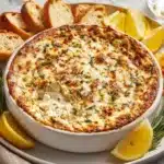 Maryland Crab Dip: A Creamy, Flavorful Seafood Delight Recipe