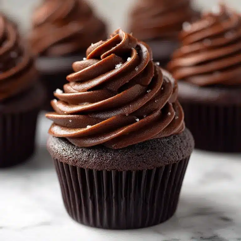 Chocolate Cream Cheese Frosting Recipe
