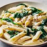 Creamy Boursin Pasta Recipe