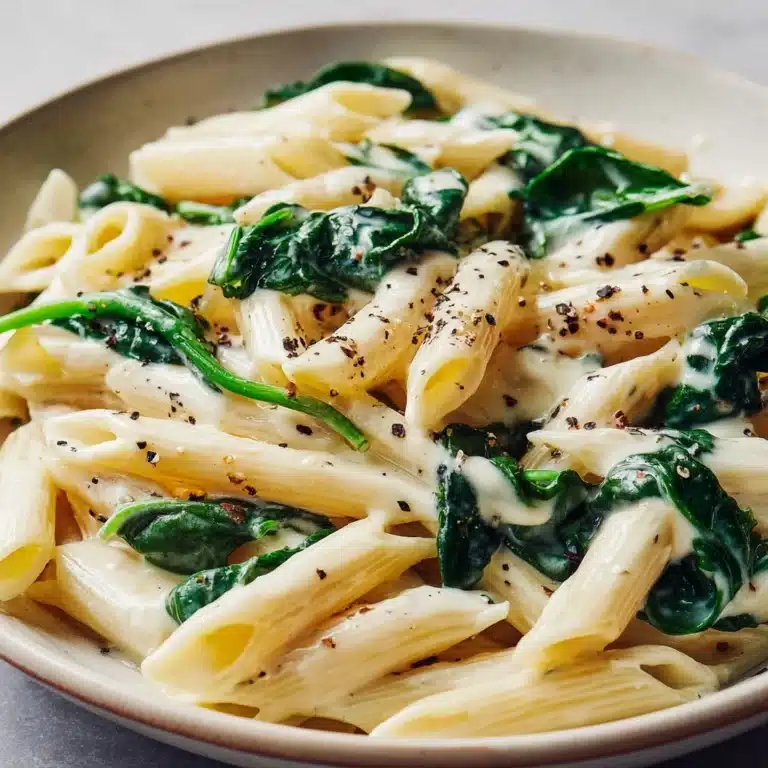 Creamy Boursin Pasta Recipe