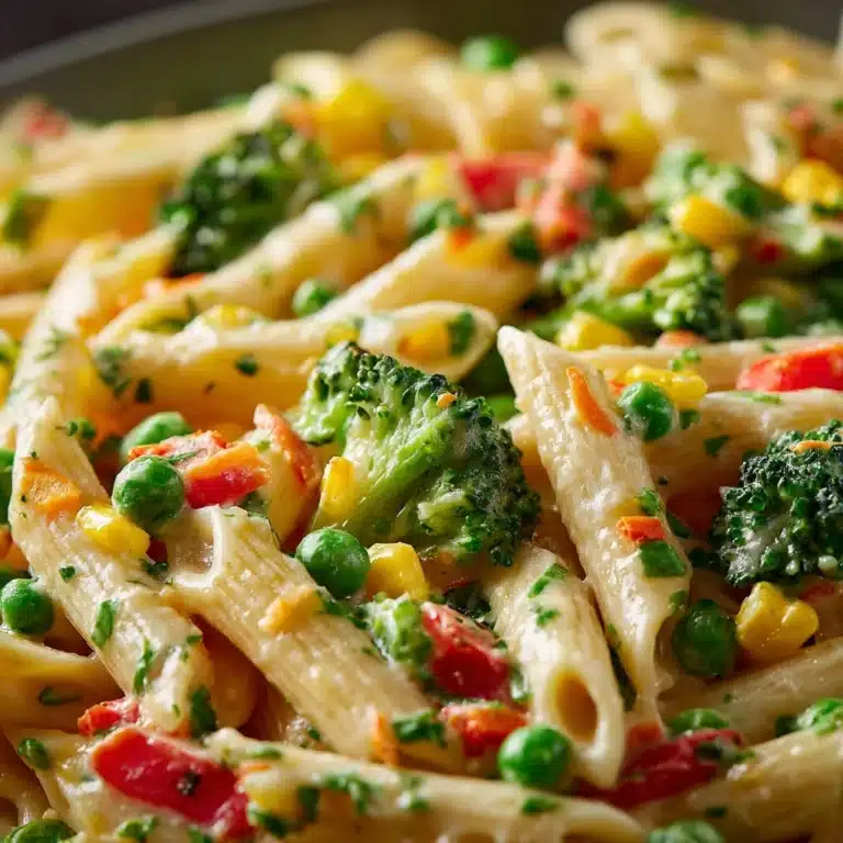 Pasta Primavera Recipe