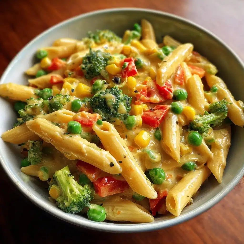 Pasta Primavera Recipe - Recipe Image