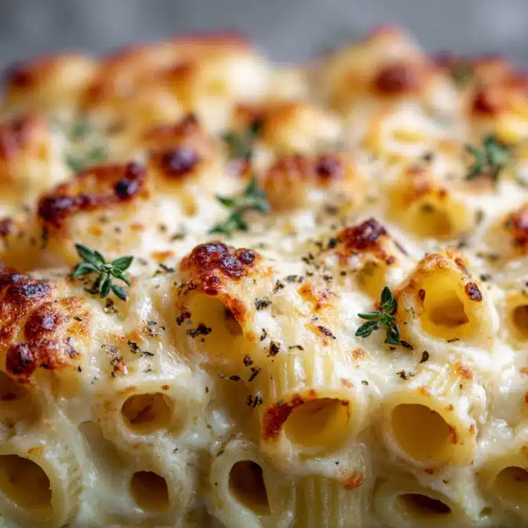 Brie Mac and Cheese Recipe