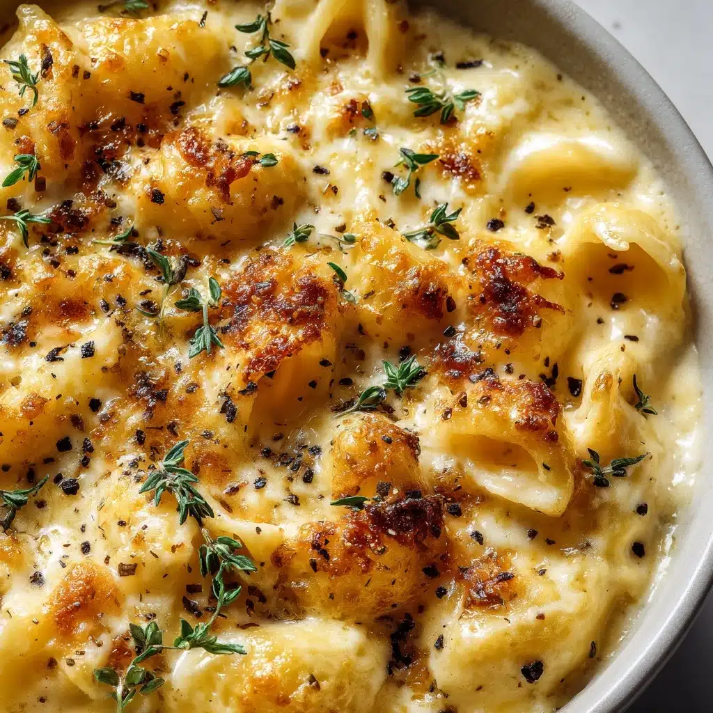 Brie Mac and Cheese Recipe - Recipe Image