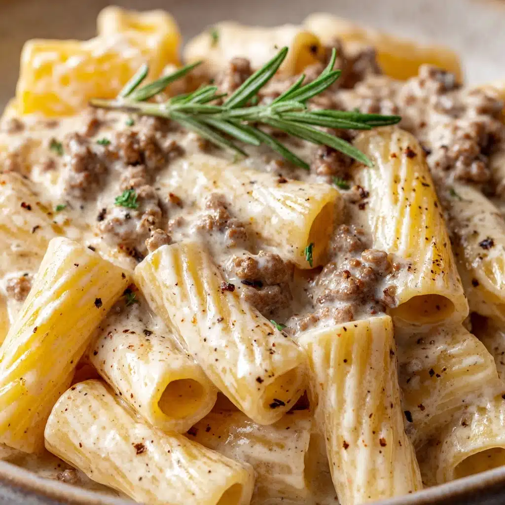Pasta alla Norcina Recipe - Recipe Image