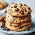 Turtle Chocolate Chip Cookies Recipe