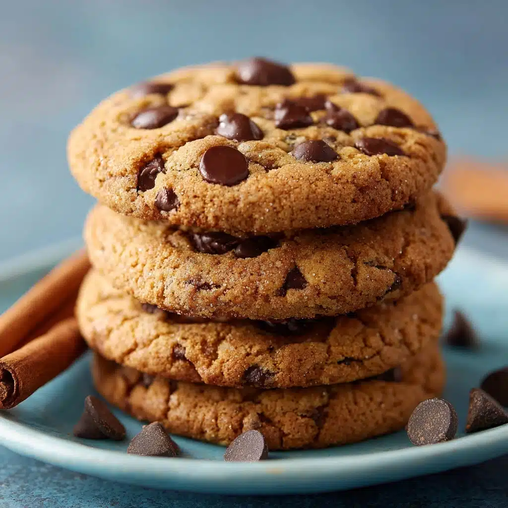 Turtle Chocolate Chip Cookies Recipe - Recipe Image