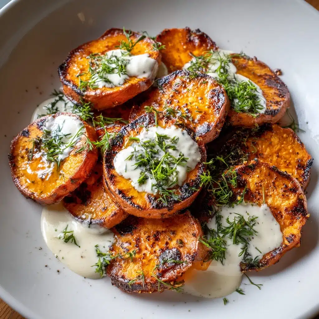 Sweet Potato Bites Recipe