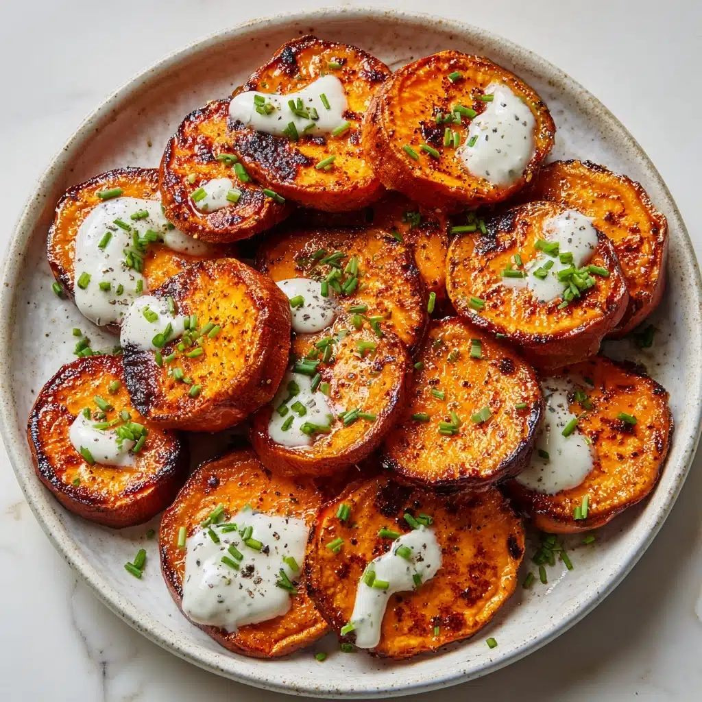 Sweet Potato Bites Recipe - Recipe Image
