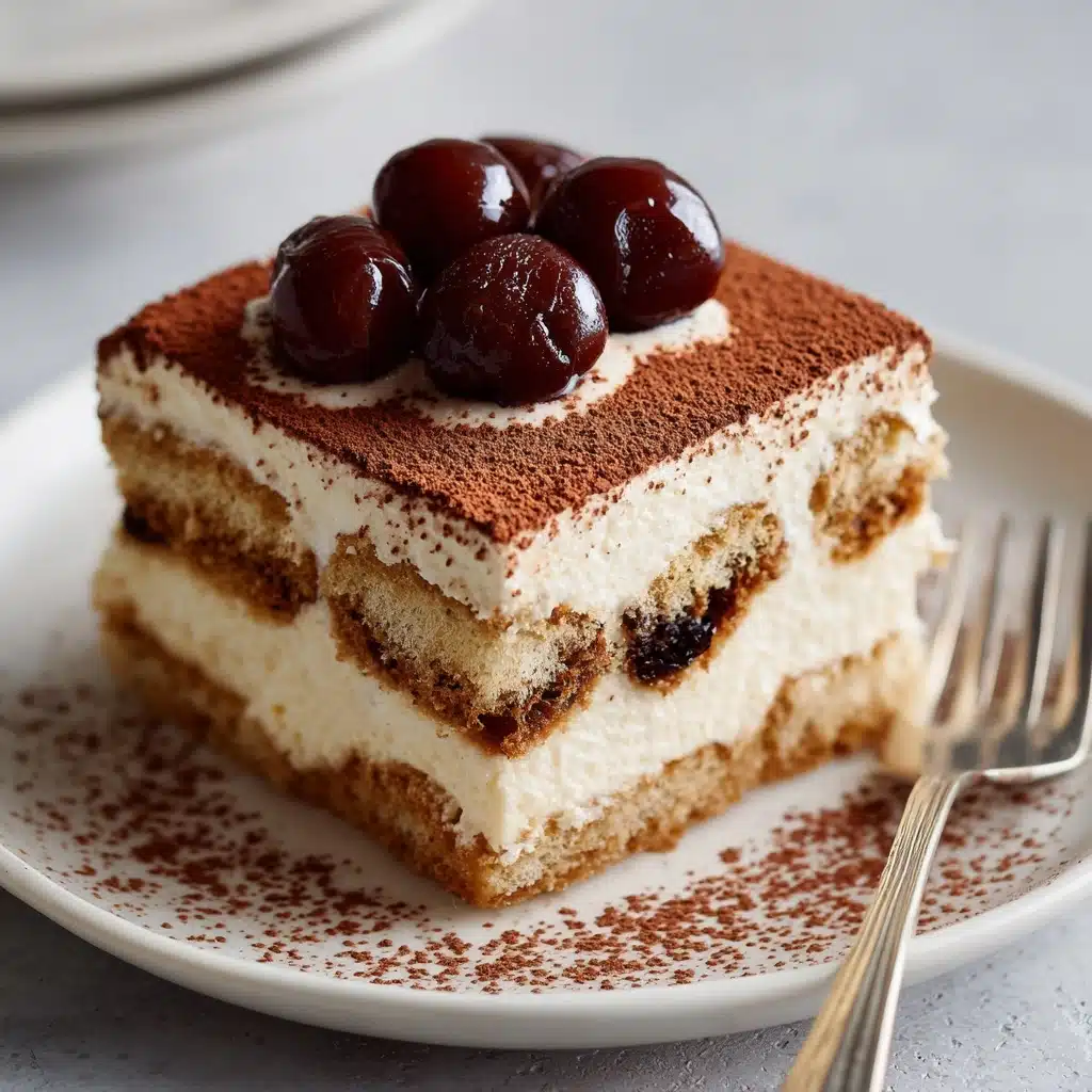 Tiramisu Comme en Italie Recipe - Recipe Image