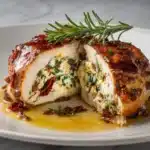 Stuffed Chicken Recipe
