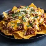 Low Carb Nachos Recipe