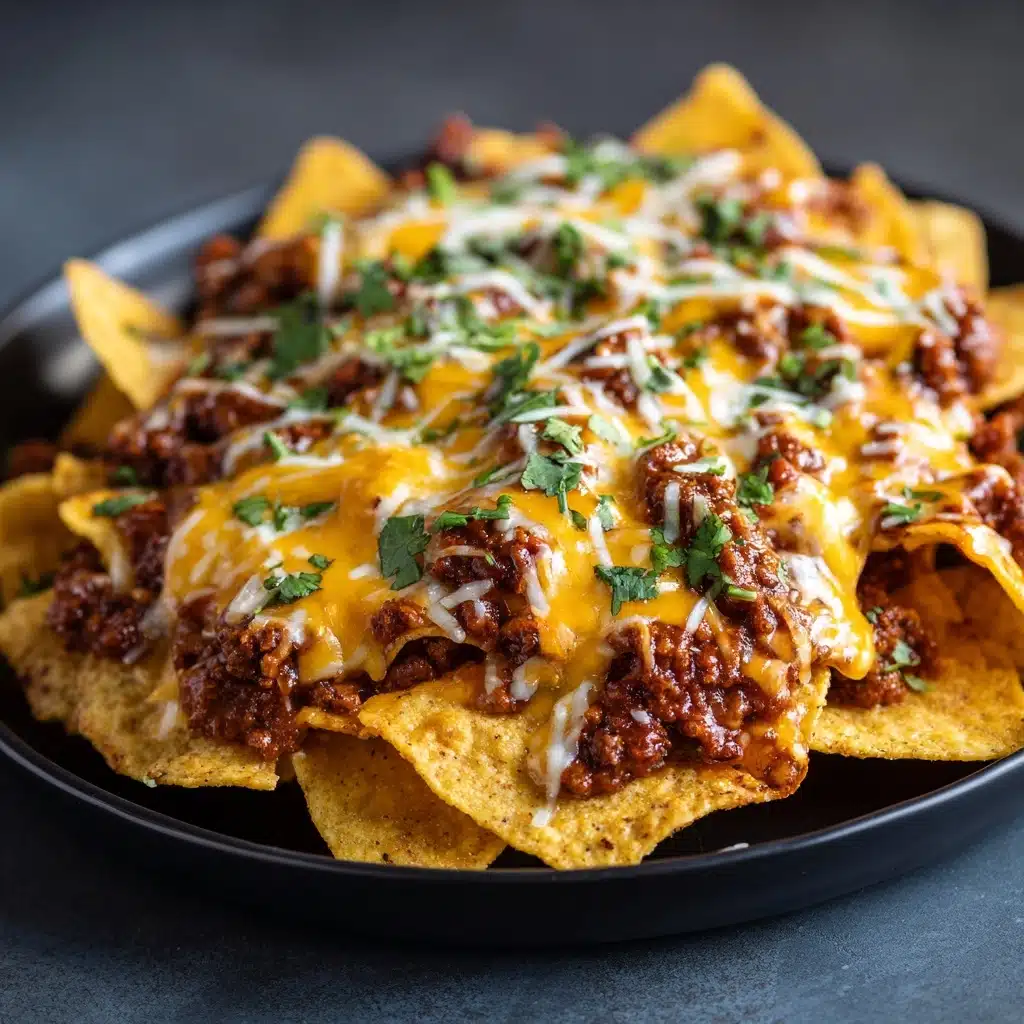 Low Carb Nachos Recipe
