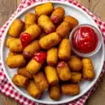 Hot Dog Nuggets Recipe