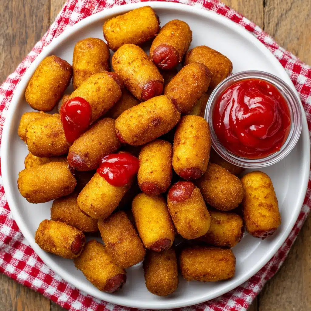 Hot Dog Nuggets Recipe