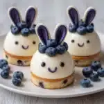 Easter Blueberry Bunny Bites Recipe