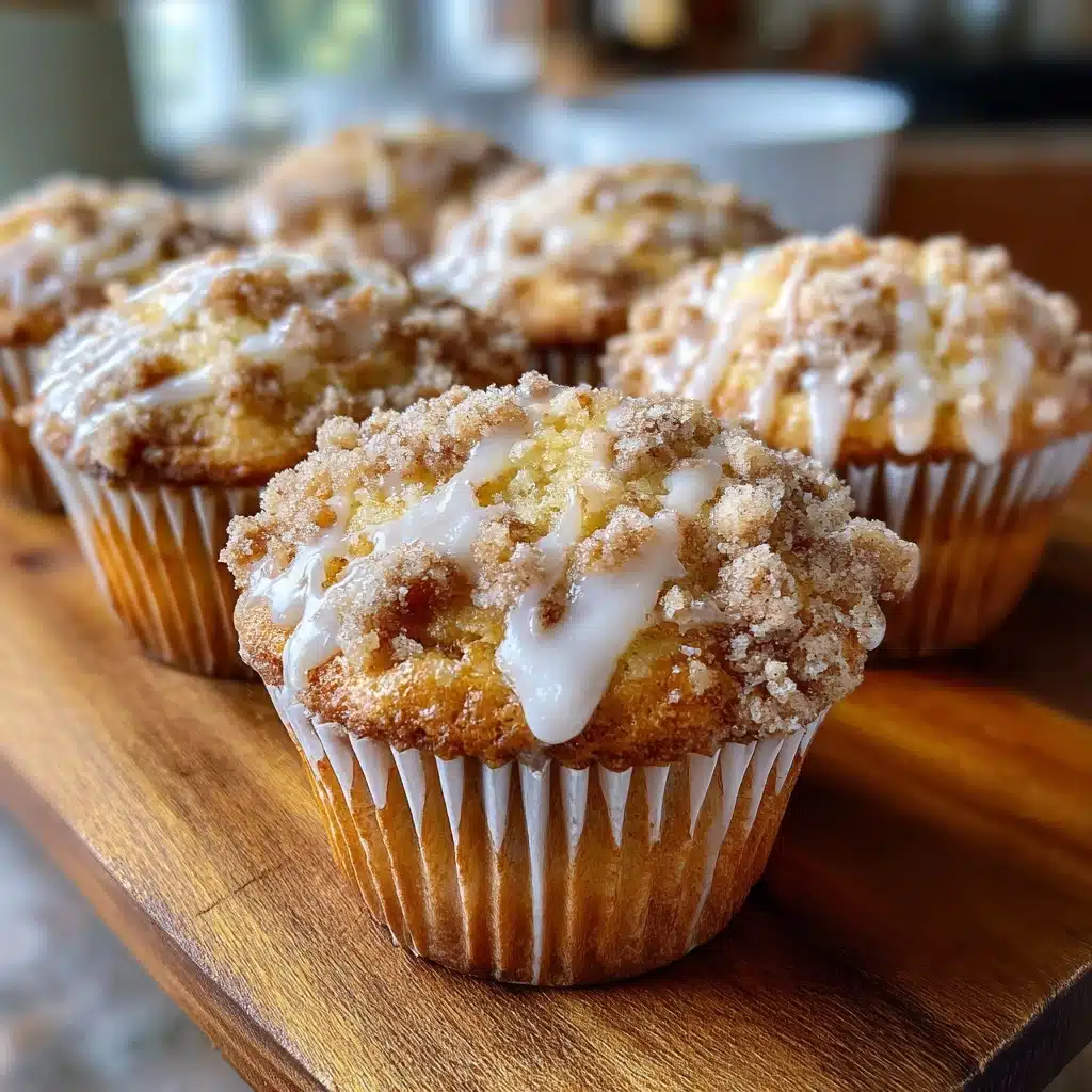 Carrot Cake Muffins Recipe - Recipe Image