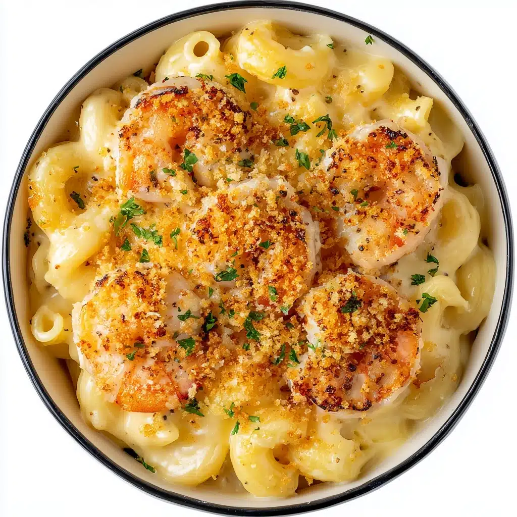 Buttery Lobster Mac & Cheese Recipe