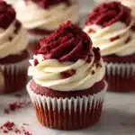 Irresistible Red Velvet Cupcakes Recipe