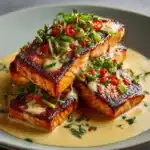Bang Bang Salmon Recipe