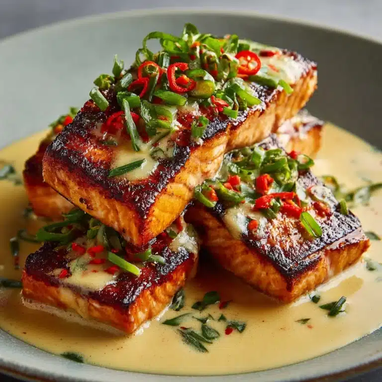 Bang Bang Salmon Recipe