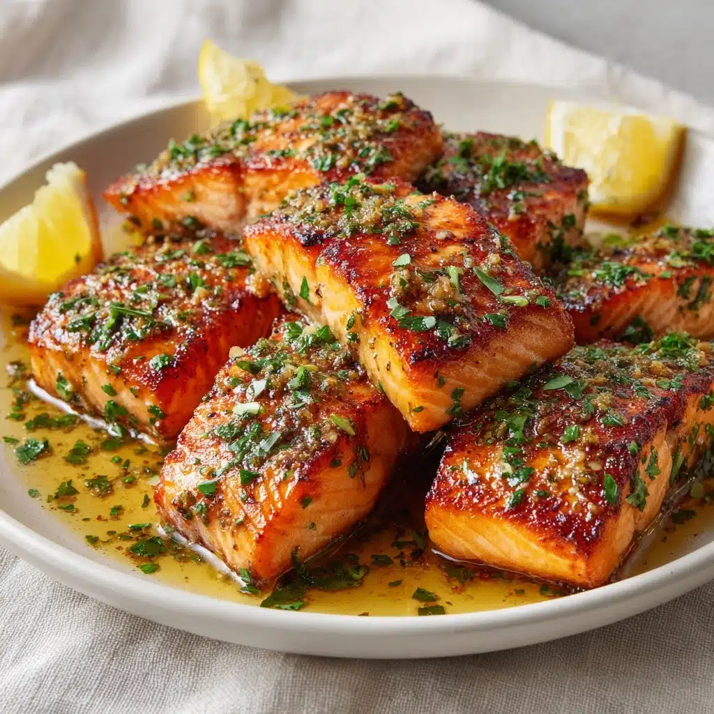 Bang Bang Salmon Recipe - Recipe Image
