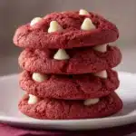 Red Velvet Cookies Recipe