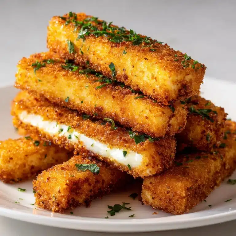 Oven-Baked Crispy Parmesan Chicken Tenders Recipe