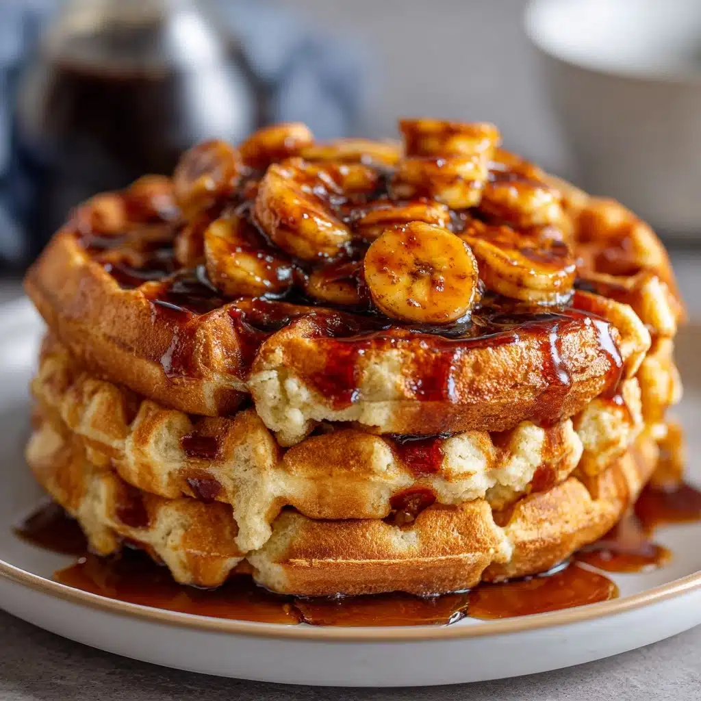Cornbread Waffle Bites Recipe - Recipe Image