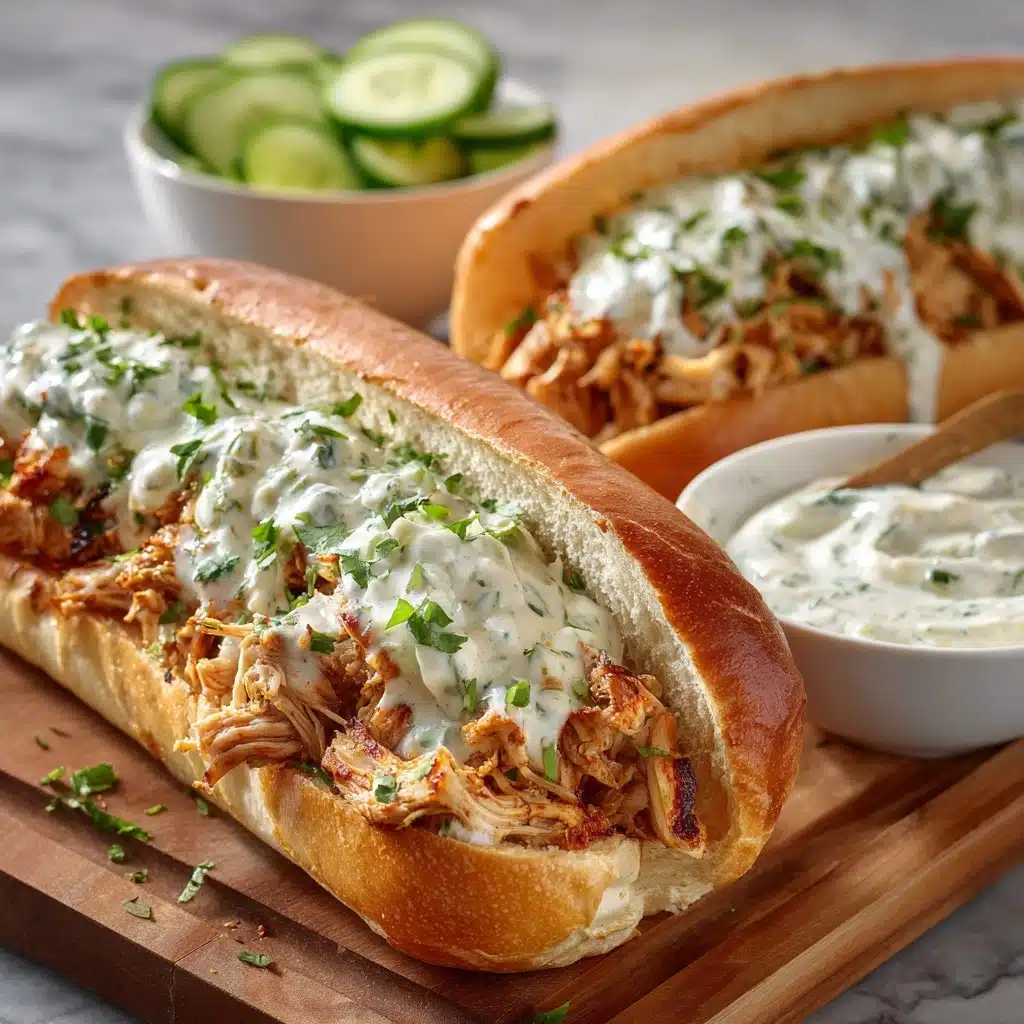 Buffalo Chicken Cheesesteak Recipe