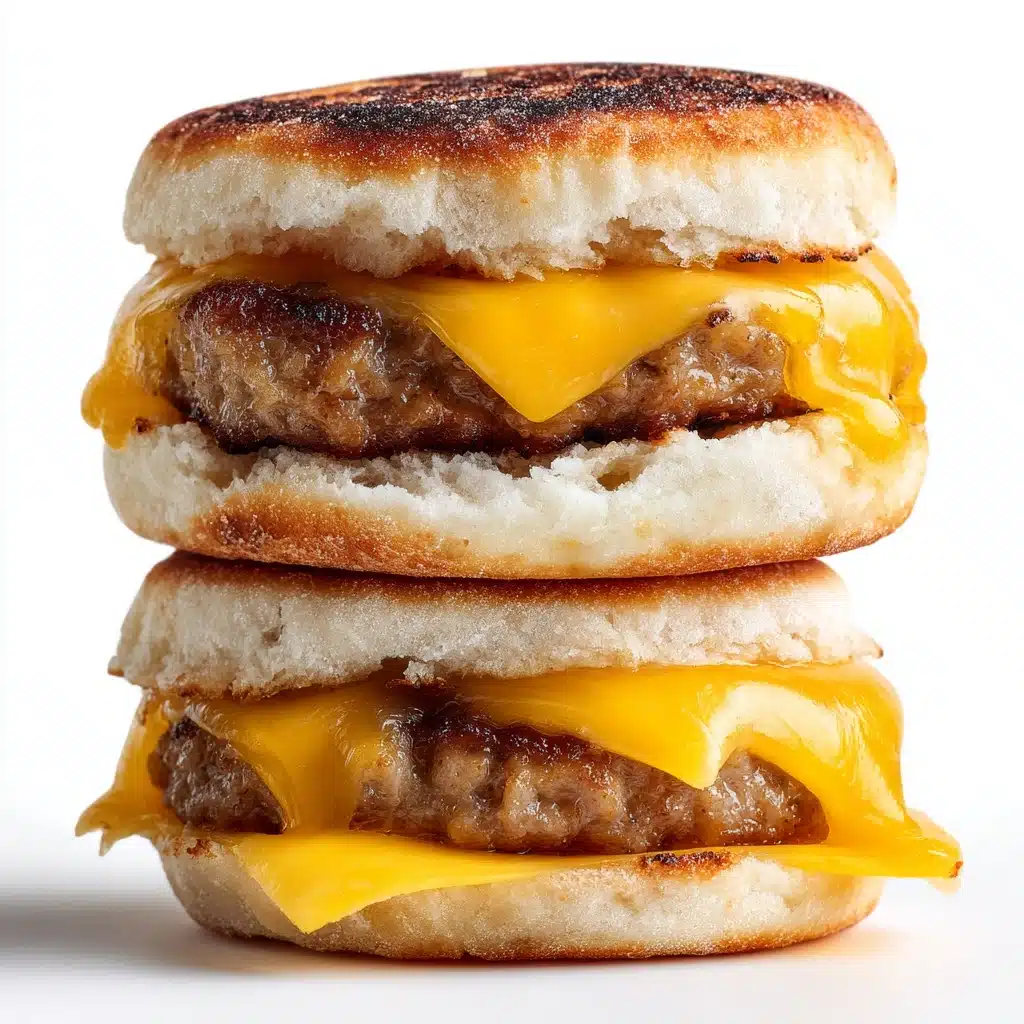 Frozen Breakfast Sandwiches Recipe
