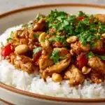 Cooker Peanut Chicken Recipe