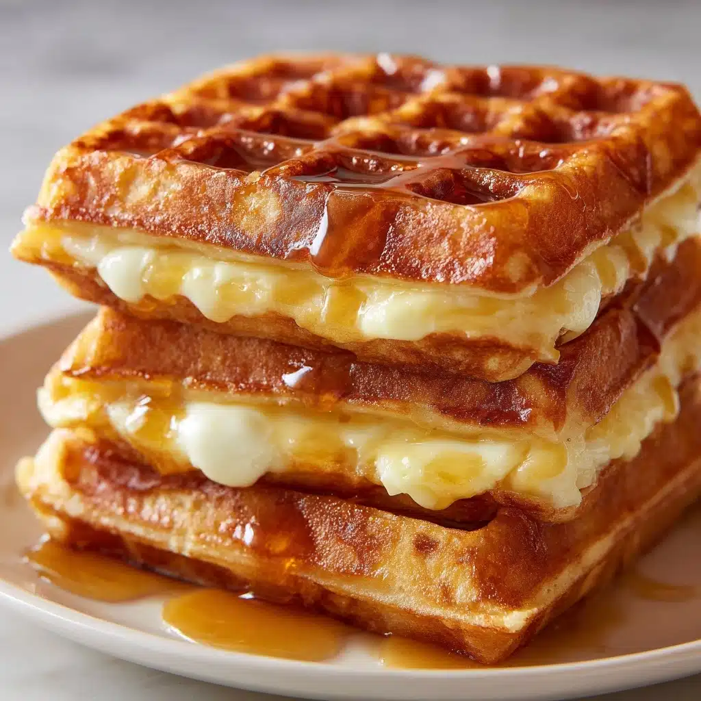 Churro French Toast Delight Recipe - Recipe Image