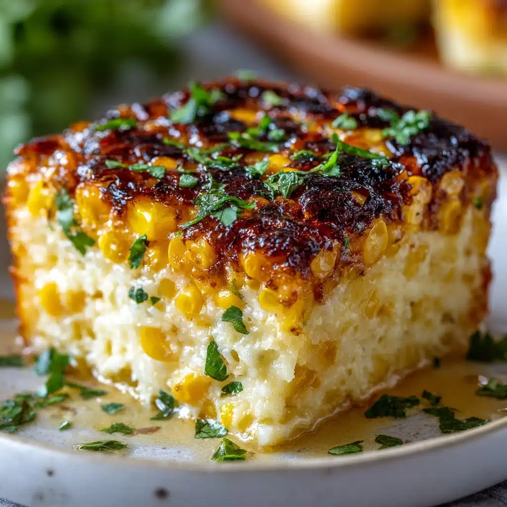 Honey Butter Skillet Corn Recipe - Recipe Image