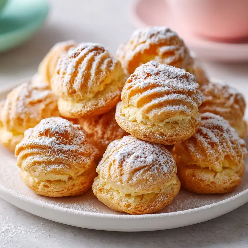 Funnel Cake Bites Recipe - Recipe Image