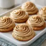 Frosted Apple Butter Cookies Recipe