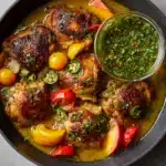 Jalapeno Peach Chicken Recipe