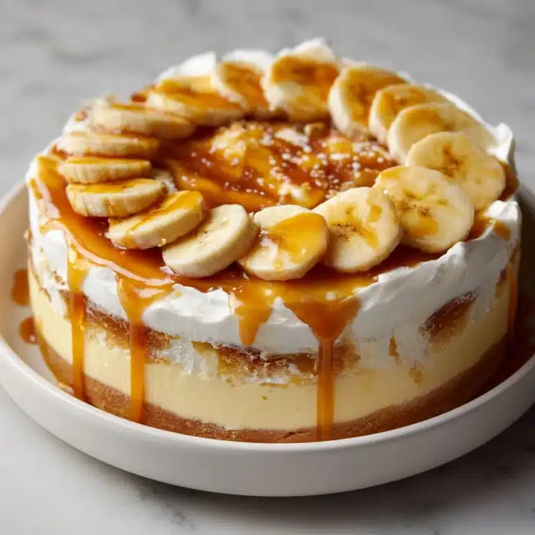 Banana Pudding Tiramisu Recipe