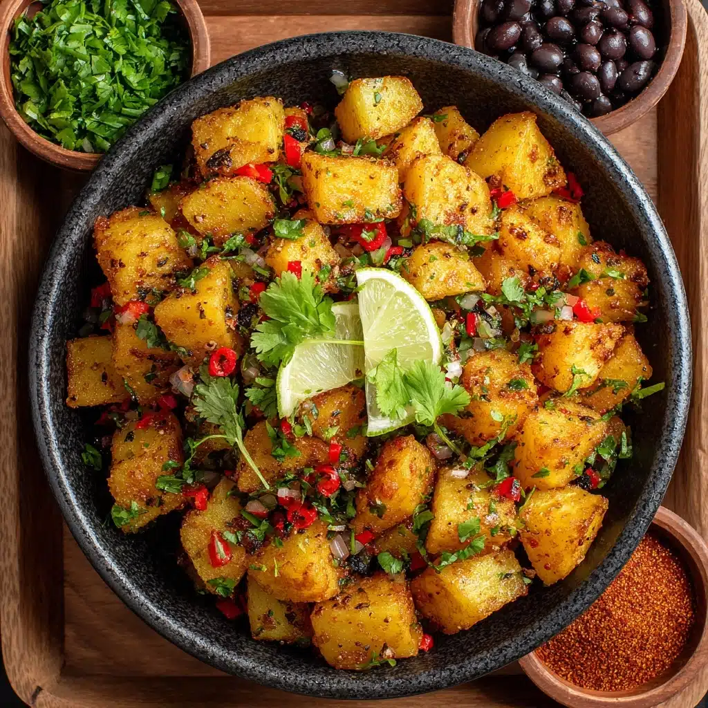 Mexican Potatoes Recipe - Recipe Image