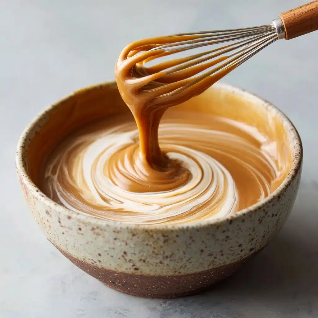 Easy Maple Glaze Recipe - Recipe Image