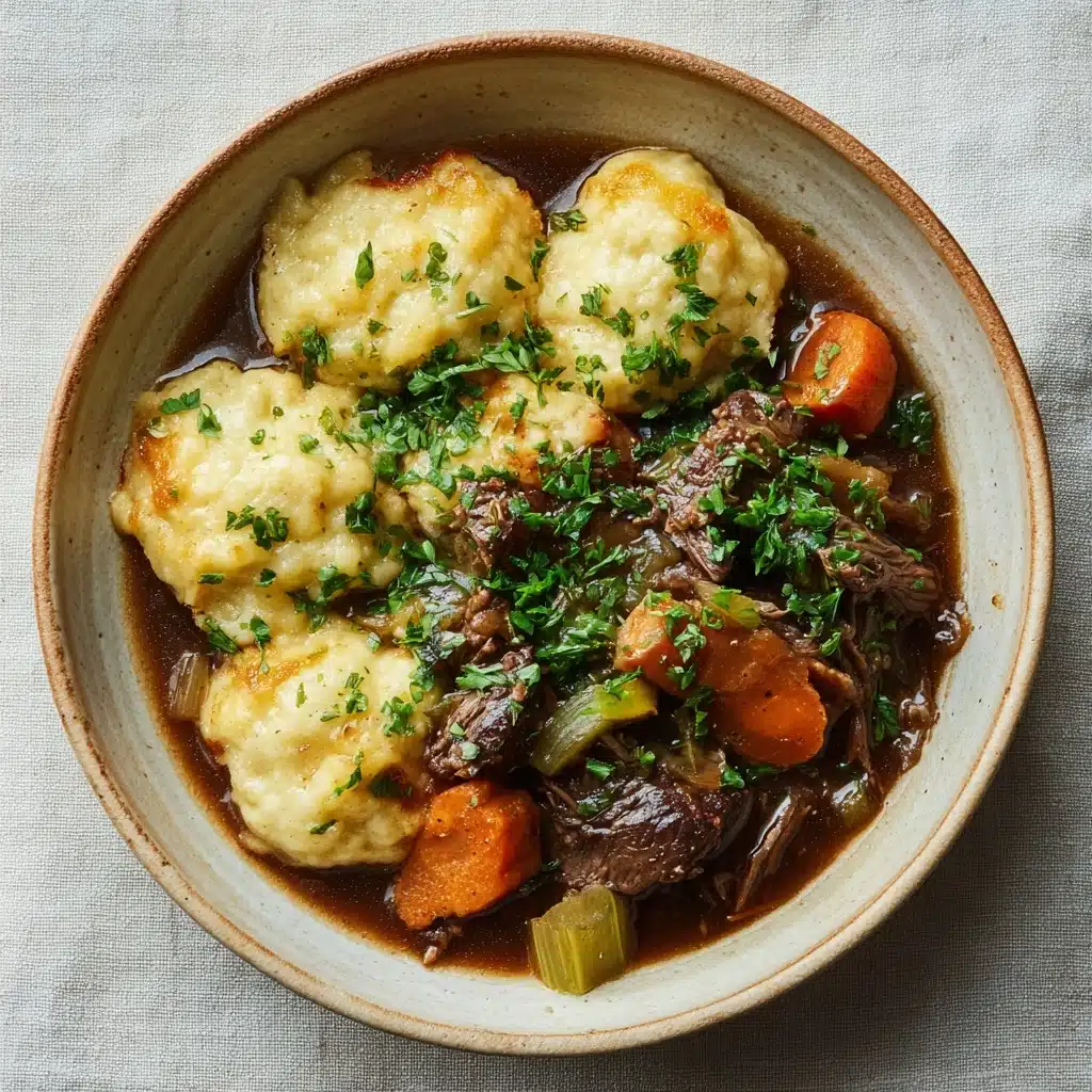German Goulash Recipe