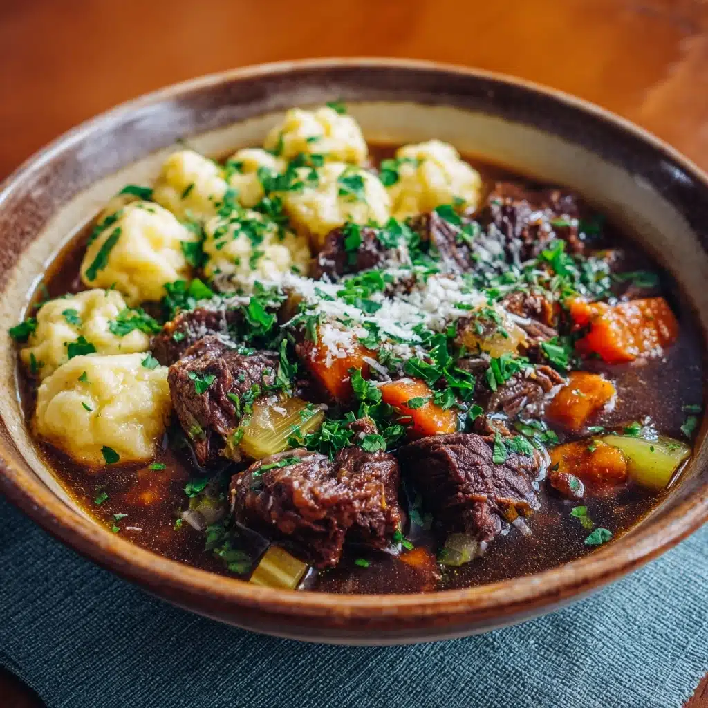 German Goulash Recipe - Recipe Image