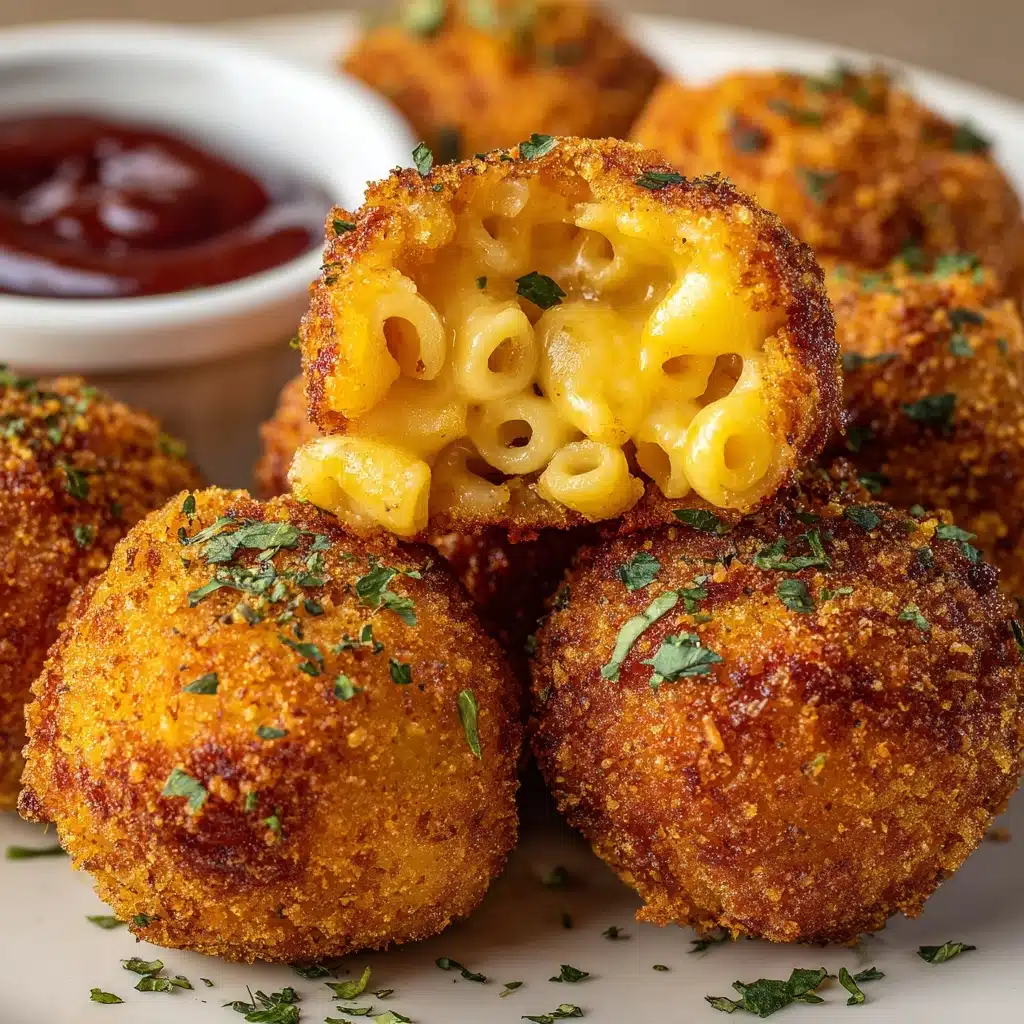 Mac and Cheese Bites Recipe