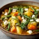Fasolakia – Greek Green Beans Recipe
